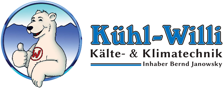 Kühl-Willi - Logo
