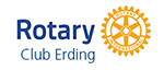 Rotary Club Erding - Logo
