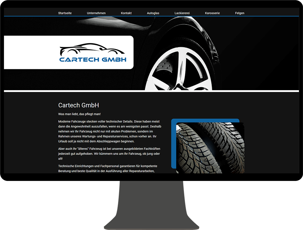 Cartech GmbH